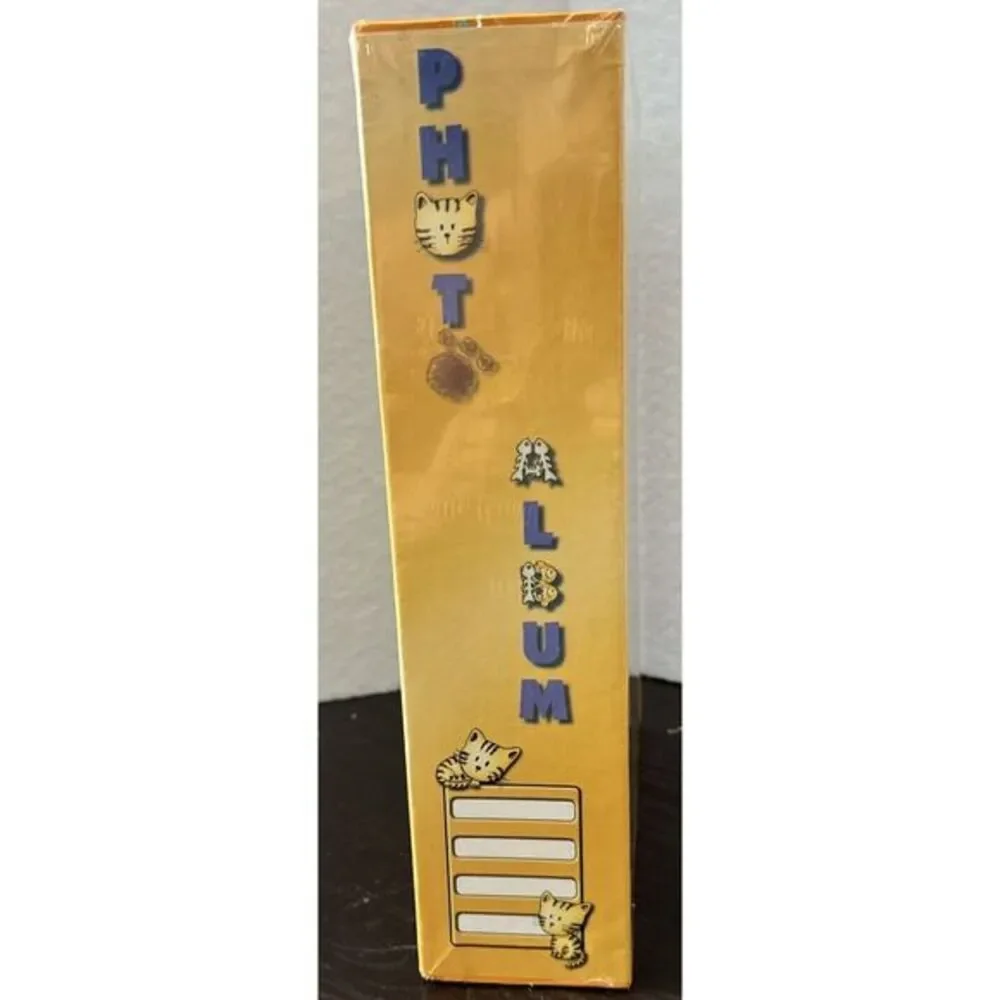Cat Photo Albums, Set‎ Of 5 Albums. 11.25